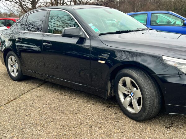BMW 520D EXCELLIS 177CV 2010 – Image 20