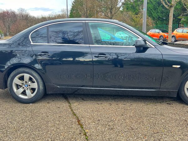 BMW 520D EXCELLIS 177CV 2010 – Image 19