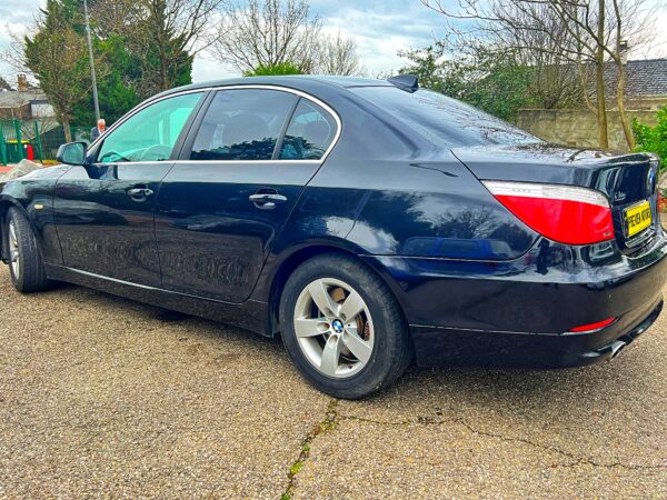BMW 520D EXCELLIS 177CV 2010 – Image 18