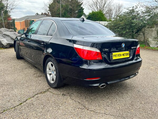 BMW 520D EXCELLIS 177CV 2010 – Image 17