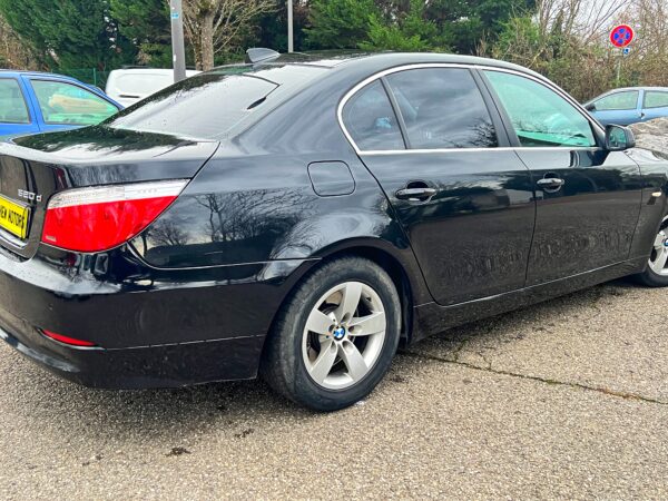 BMW 520D EXCELLIS 177CV 2010 – Image 15