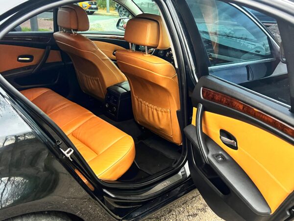 BMW 520D EXCELLIS 177CV 2010 – Image 13