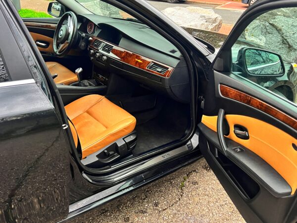 BMW 520D EXCELLIS 177CV 2010 – Image 12