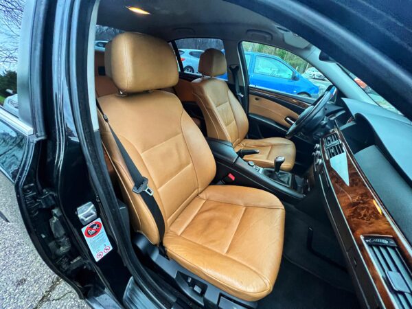 BMW 520D EXCELLIS 177CV 2010 – Image 11