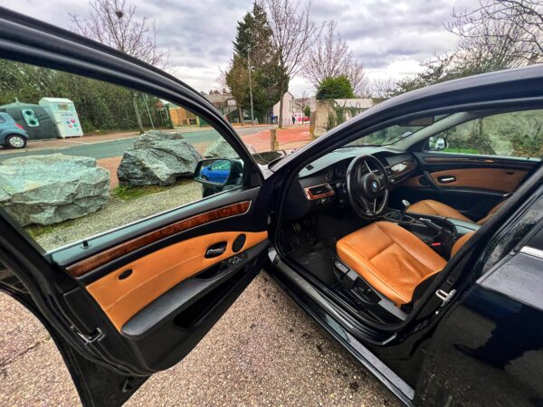 BMW 520D EXCELLIS 177CV 2010 – Image 9
