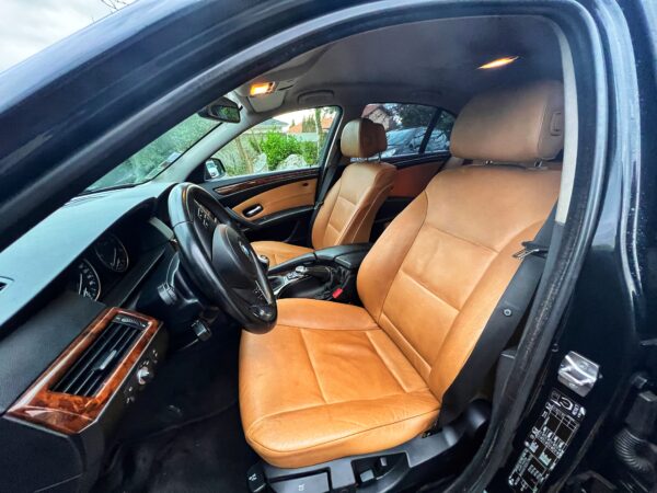 BMW 520D EXCELLIS 177CV 2010 – Image 8