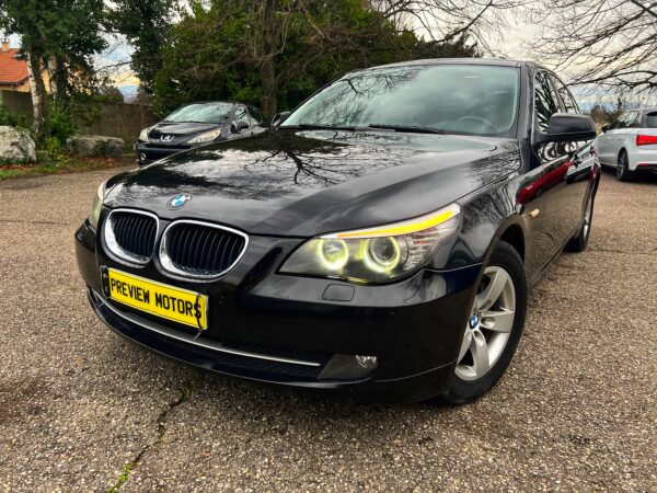 BMW 520D EXCELLIS 177CV 2010