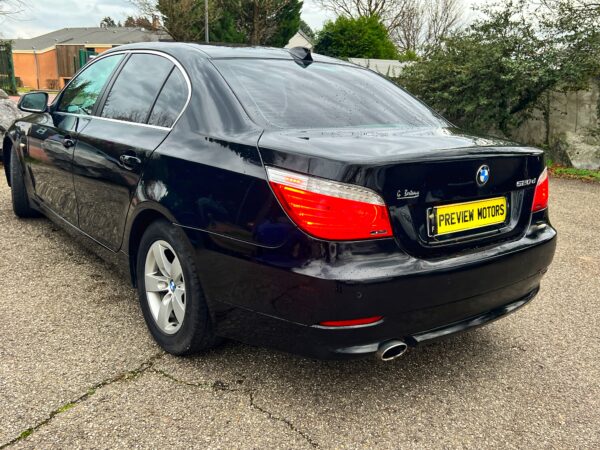 BMW 520D EXCELLIS 177CV 2010 – Image 5