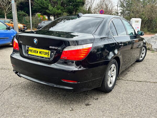 BMW 520D EXCELLIS 177CV 2010 – Image 4
