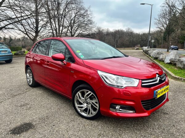 Citroen C4 II 1.6 HDi 92 Exclusive – Image 2