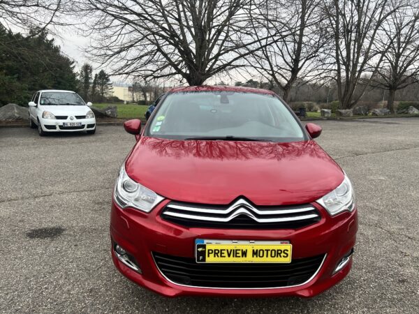 Citroen C4 II 1.6 HDi 92 Exclusive – Image 31