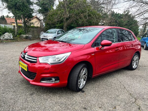Citroen C4 II 1.6 HDi 92 Exclusive – Image 30