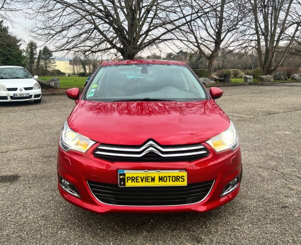 Citroen C4 II 1.6 HDi 92 Exclusive – Image 27