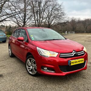 Citroen C4 II 1.6 HDi 92 Exclusive