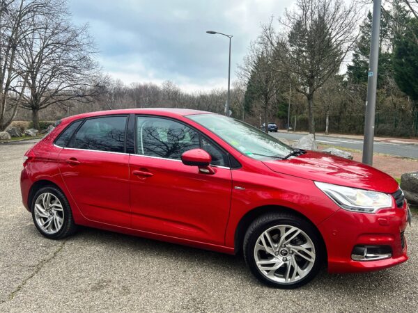 Citroen C4 II 1.6 HDi 92 Exclusive – Image 25