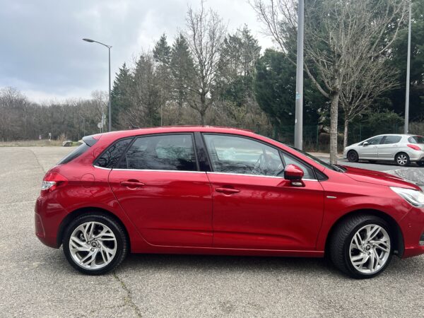 Citroen C4 II 1.6 HDi 92 Exclusive – Image 24