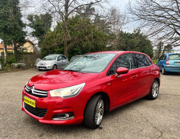 Citroen C4 II 1.6 HDi 92 Exclusive – Image 23
