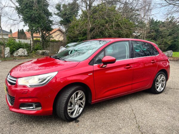 Citroen C4 II 1.6 HDi 92 Exclusive – Image 22