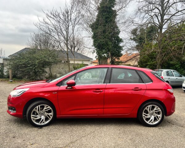 Citroen C4 II 1.6 HDi 92 Exclusive – Image 21