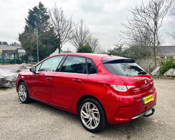 Citroen C4 II 1.6 HDi 92 Exclusive – Image 20