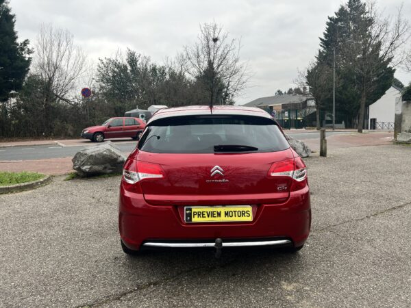 Citroen C4 II 1.6 HDi 92 Exclusive – Image 19