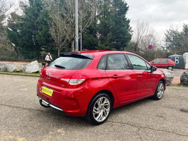 Citroen C4 II 1.6 HDi 92 Exclusive – Image 18