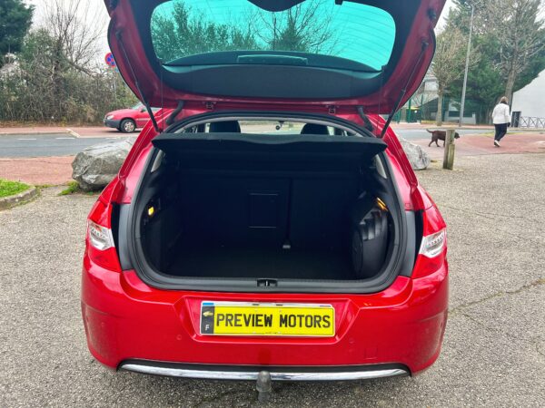 Citroen C4 II 1.6 HDi 92 Exclusive – Image 17