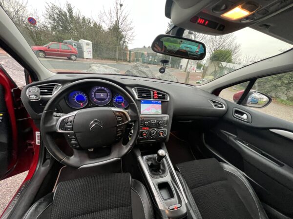 Citroen C4 II 1.6 HDi 92 Exclusive – Image 8