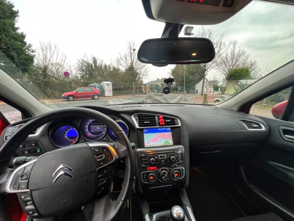 Citroen C4 II 1.6 HDi 92 Exclusive – Image 7