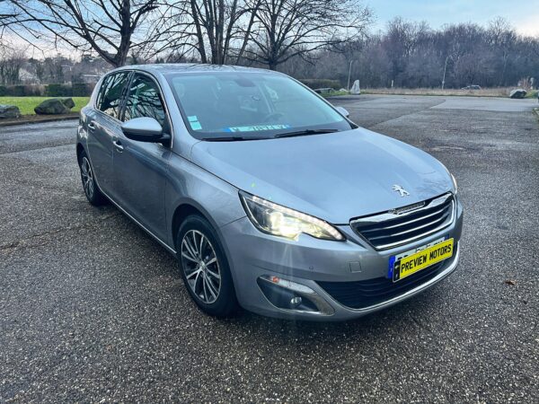 308 II 1.6L THP 156