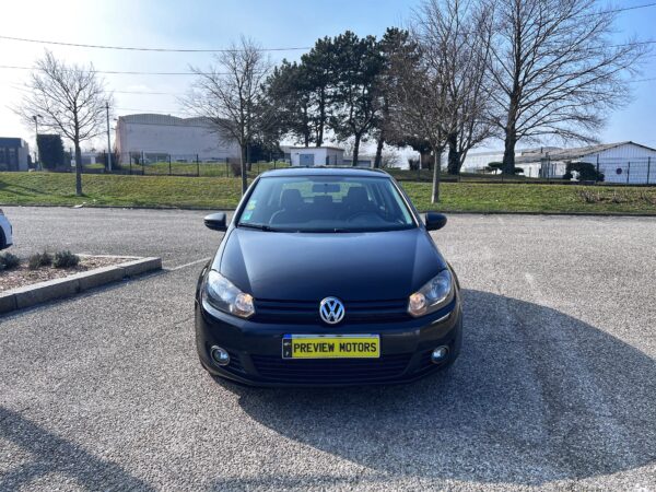 VW Golf VI 1.6l Tdi 105 TrendLine BlueMotion – Image 29