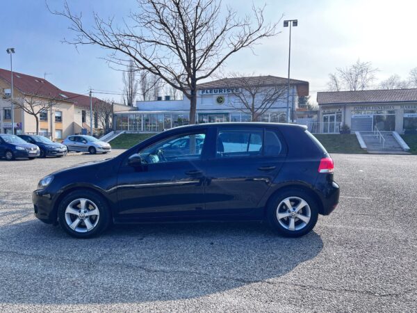 VW Golf VI 1.6l Tdi 105 TrendLine BlueMotion – Image 27