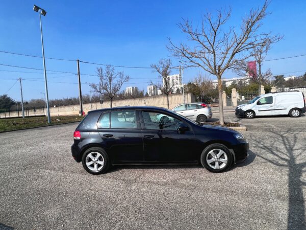 VW Golf VI 1.6l Tdi 105 TrendLine BlueMotion – Image 26