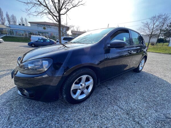 VW Golf VI 1.6l Tdi 105 TrendLine BlueMotion – Image 23