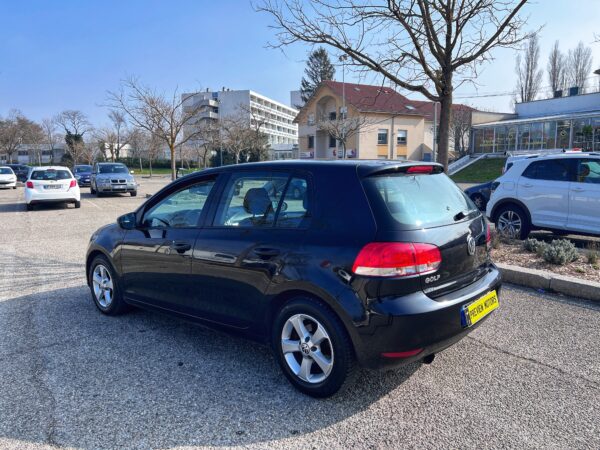 VW Golf VI 1.6l Tdi 105 TrendLine BlueMotion – Image 19
