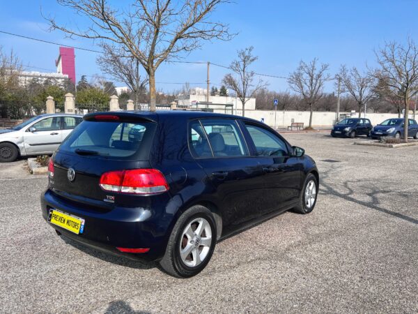 VW Golf VI 1.6l Tdi 105 TrendLine BlueMotion – Image 17
