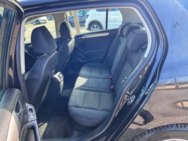 VW Golf VI 1.6l Tdi 105 TrendLine BlueMotion – Image 14