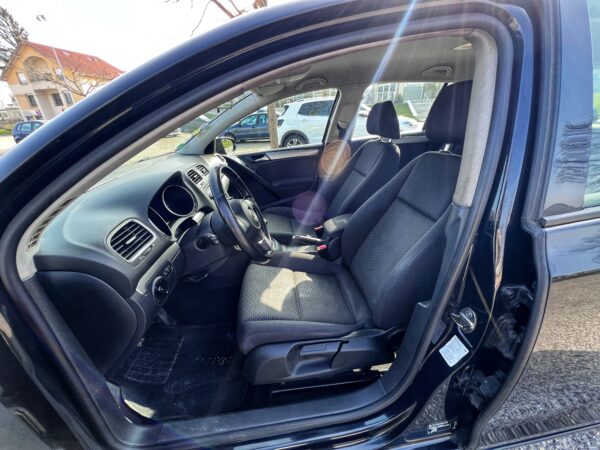 VW Golf VI 1.6l Tdi 105 TrendLine BlueMotion – Image 11