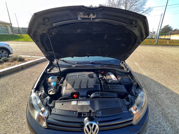 VW Golf VI 1.6l Tdi 105 TrendLine BlueMotion – Image 8