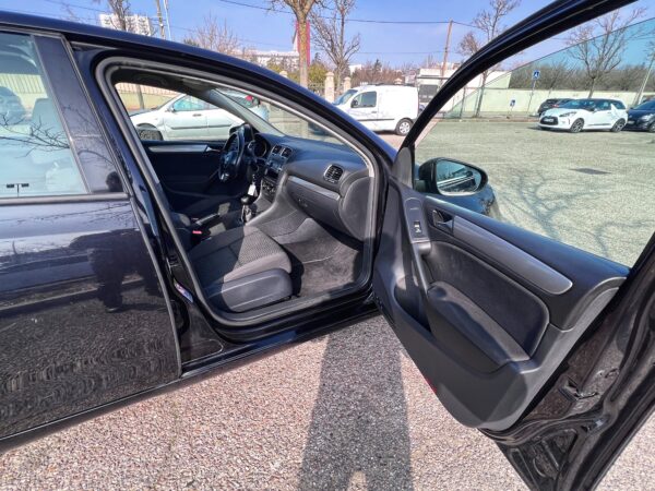 VW Golf VI 1.6l Tdi 105 TrendLine BlueMotion – Image 7