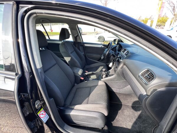 VW Golf VI 1.6l Tdi 105 TrendLine BlueMotion – Image 6