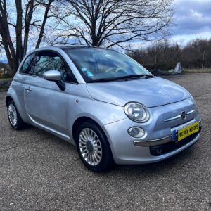FIAT 500 1.2 70 cv LOUGE