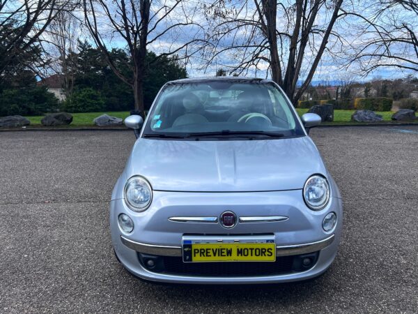 FIAT 500 1.2 70 cv LOUGE – Image 4