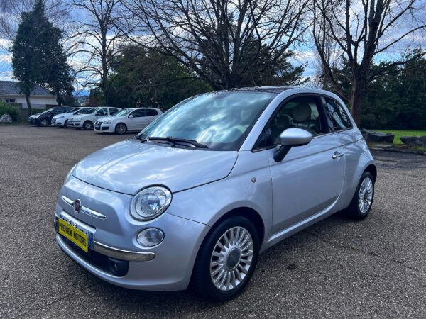 FIAT 500 1.2 70 cv LOUGE – Image 5