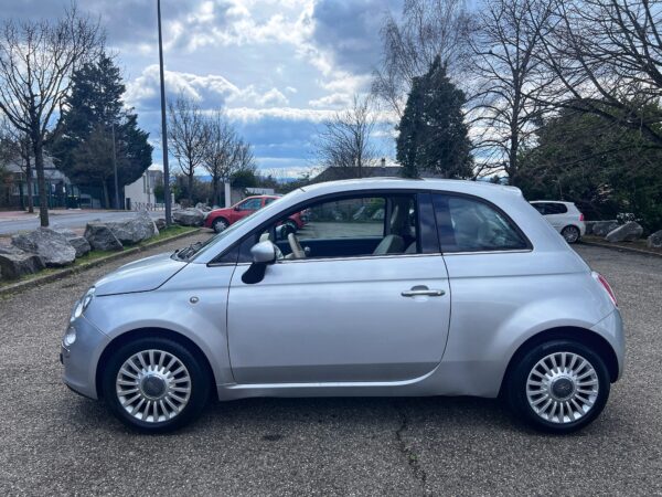 FIAT 500 1.2 70 cv LOUGE – Image 7