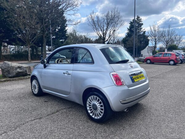 FIAT 500 1.2 70 cv LOUGE – Image 11