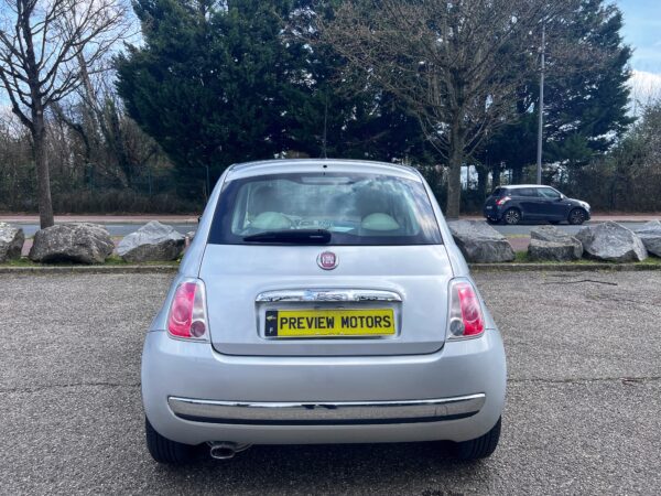 FIAT 500 1.2 70 cv LOUGE – Image 10
