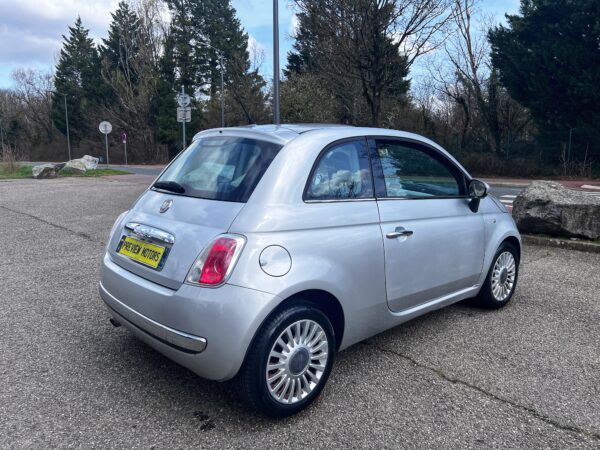 FIAT 500 1.2 70 cv LOUGE – Image 8