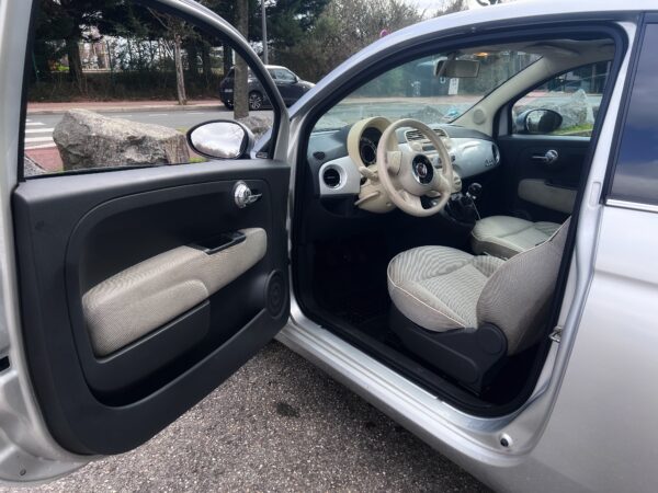 FIAT 500 1.2 70 cv LOUGE – Image 22