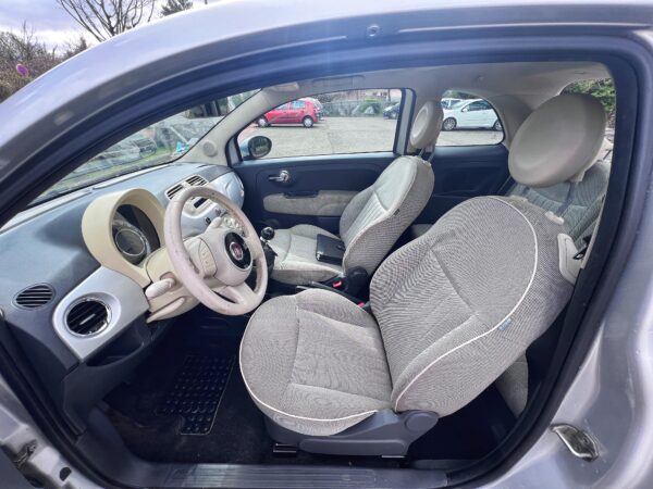 FIAT 500 1.2 70 cv LOUGE – Image 21